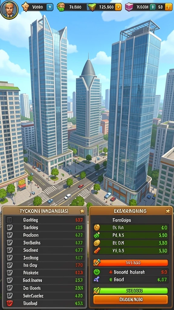 Screenshot menunjukkan fitur jackpot yang menegangkan.