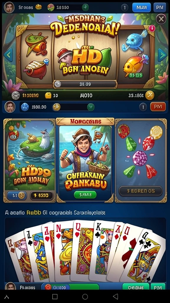 Fitur bonus yang menarik untuk pengalaman bermain lebih seru.