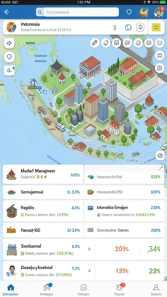 Grafis yang memukau dan detail tinggi.