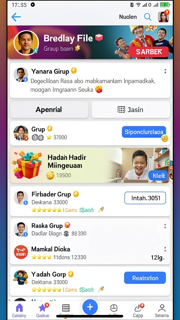 Karakter unik yang dapat membantu pemain dalam misi.