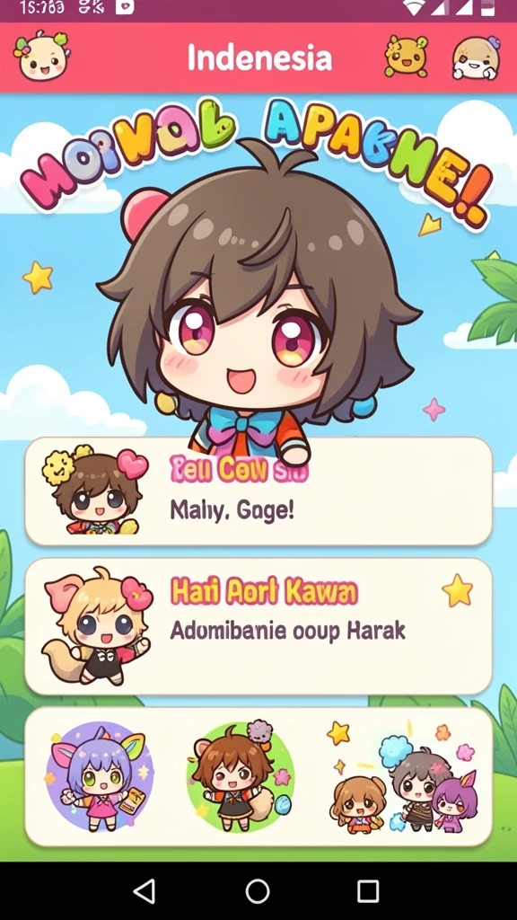 Mode multiplayer yang membuat pengalaman bermain lebih seru.