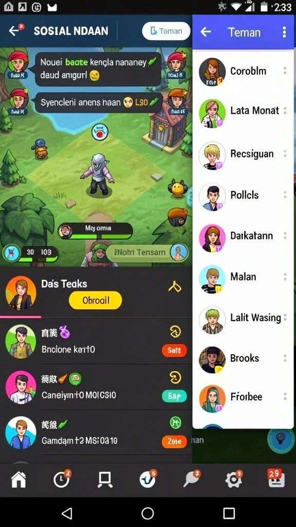 Bonus menarik yang meningkatkan pengalaman bermain.