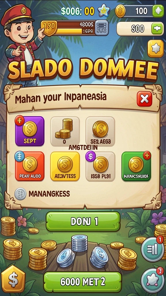 Tampilan antarmuka yang menarik dan mudah digunakan.