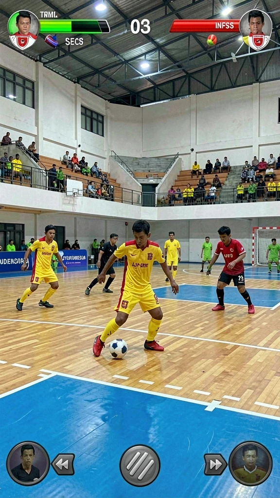 Fitur komunitas untuk berbagi tips antar pengguna.