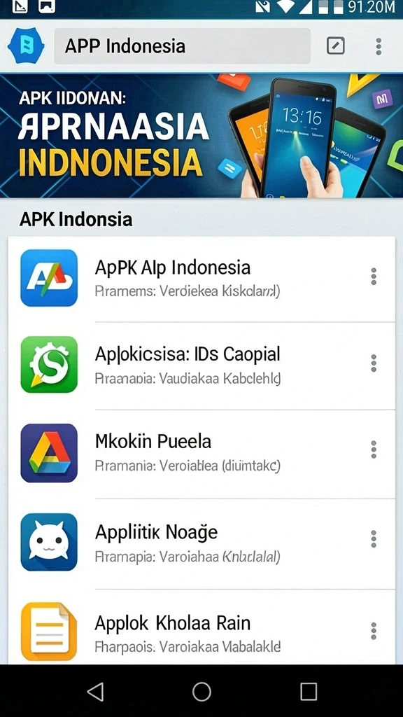 Informasi hasil pengundian secara real-time.