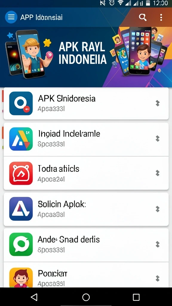 Tampilan antarmuka pengguna yang ramah dan menarik.