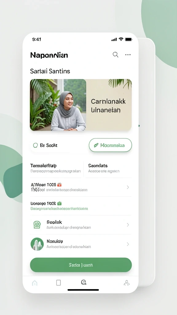 Mode permainan dengan berbagai tantangan seru.