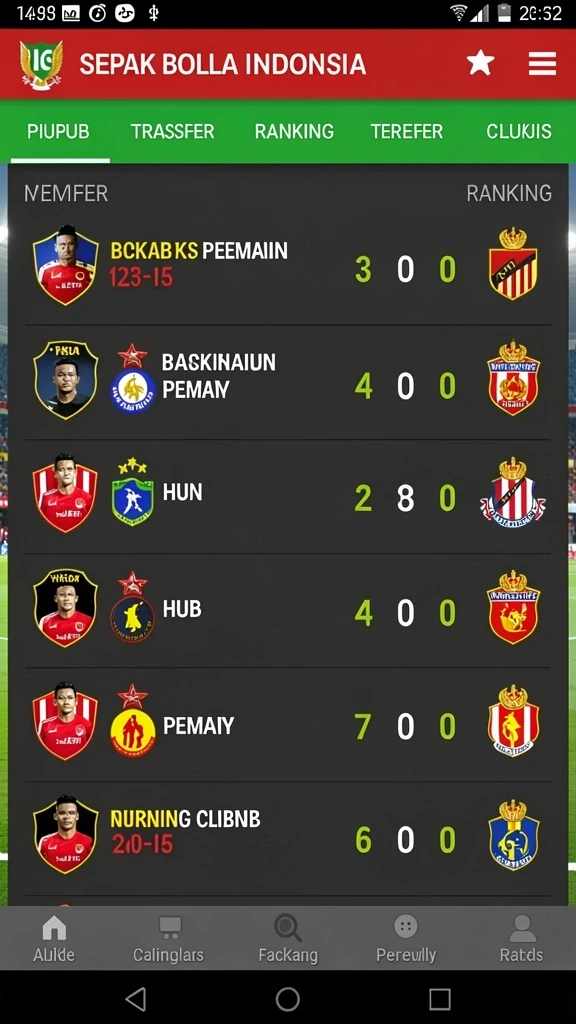 Grafis yang kaya dan detail.