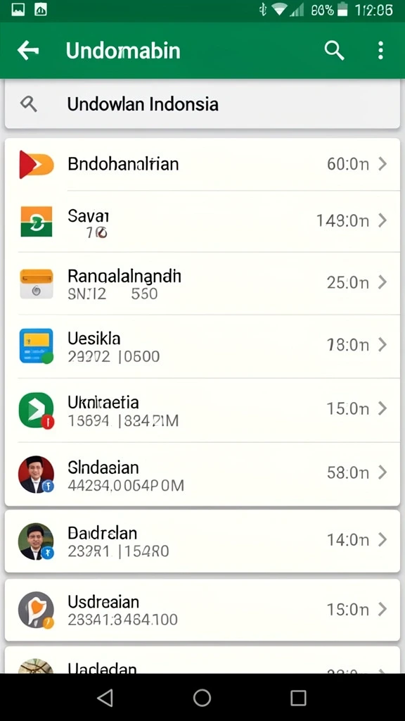 Mode permainan multiplayer yang seru dan kompetitif.