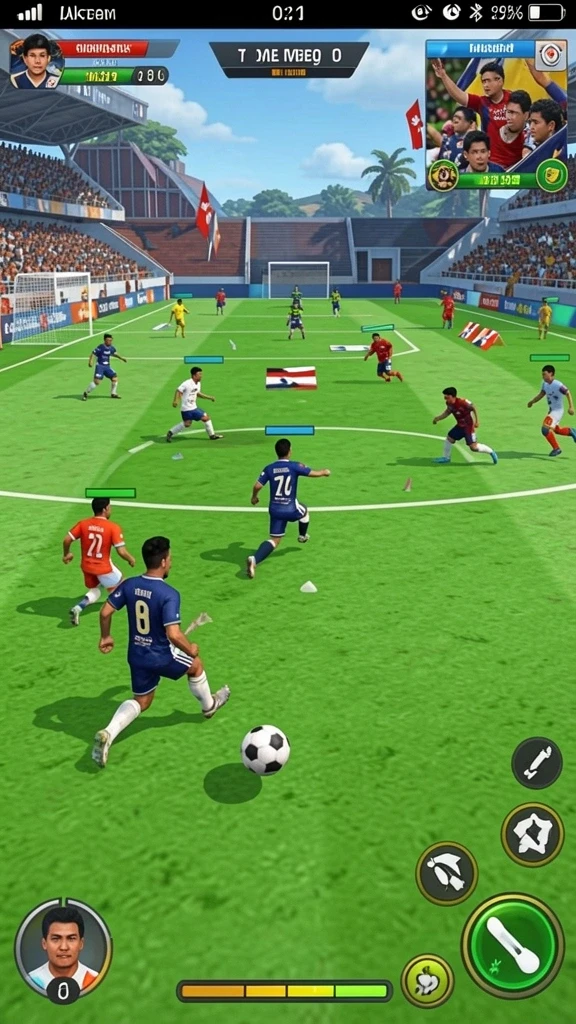 Gameplay yang penuh tantangan di DAYAK777.