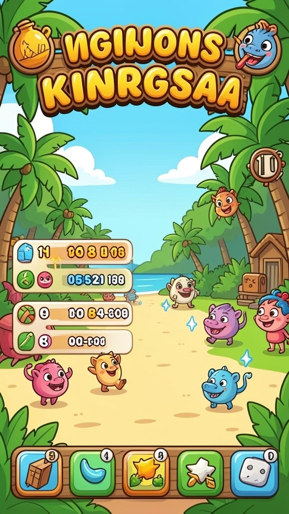 Event menarik dengan hadiah fantastis.