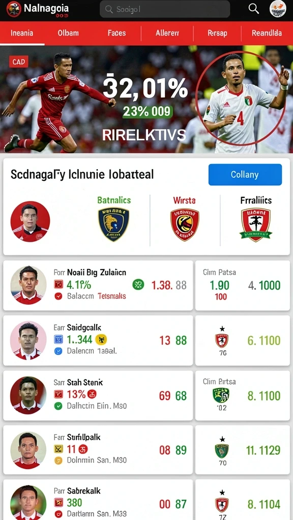 Karakter-karakter menarik dengan kemampuan unik.