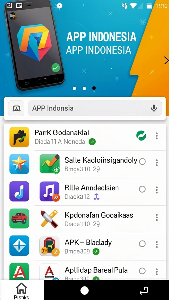 Level baru yang menantang untuk dijelajahi.