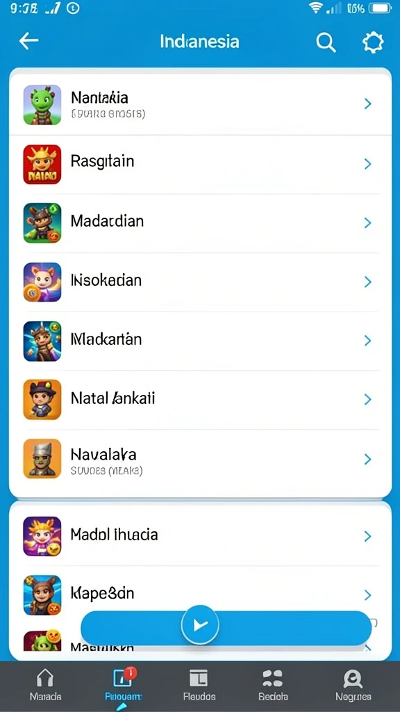 Screenshot dari mode permainan terbaru FIXPLAY666.