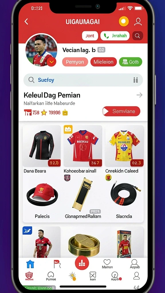 Tangkapan layar menampilkan karakter utama dalam aksi.