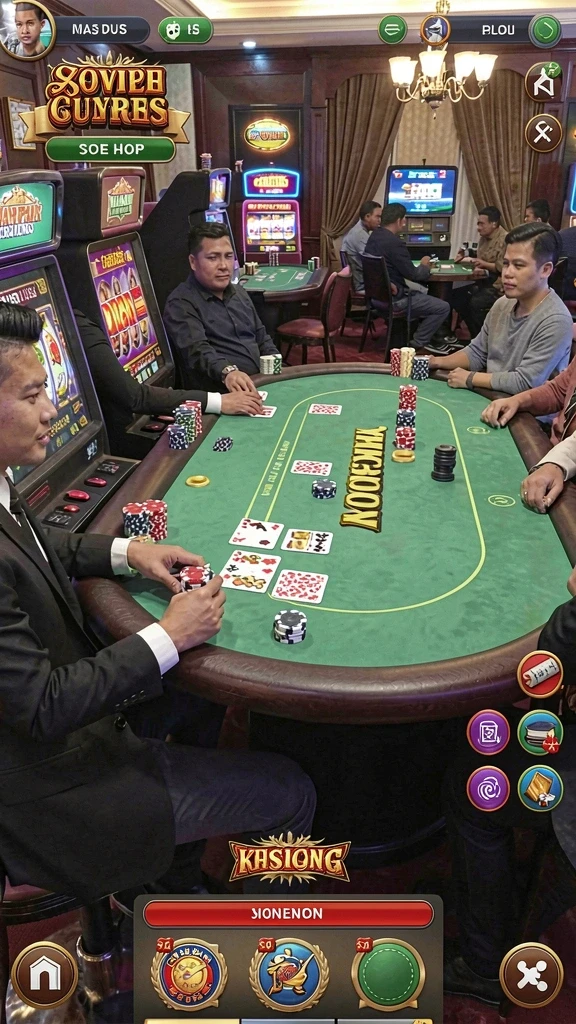 Tampilan antarmuka yang menarik dan mudah dinavigasi.