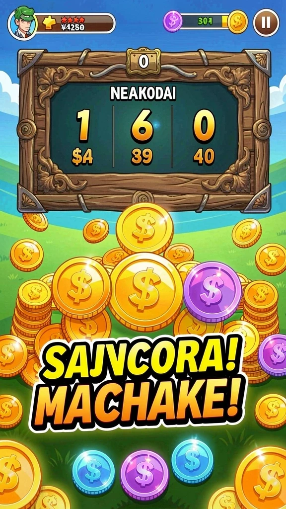 Mode multiplayer yang memungkinkan kompetisi seru antar pemain.