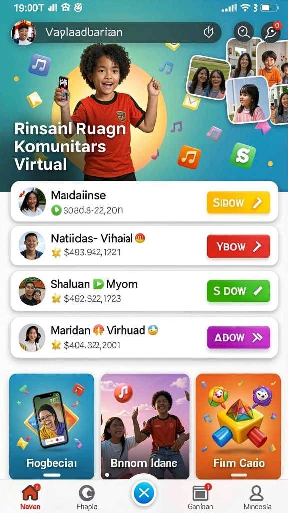 Level baru yang penuh tantangan dan harta tersembunyi.