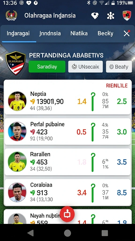 Banyak pilihan permainan menarik untuk dimainkan.