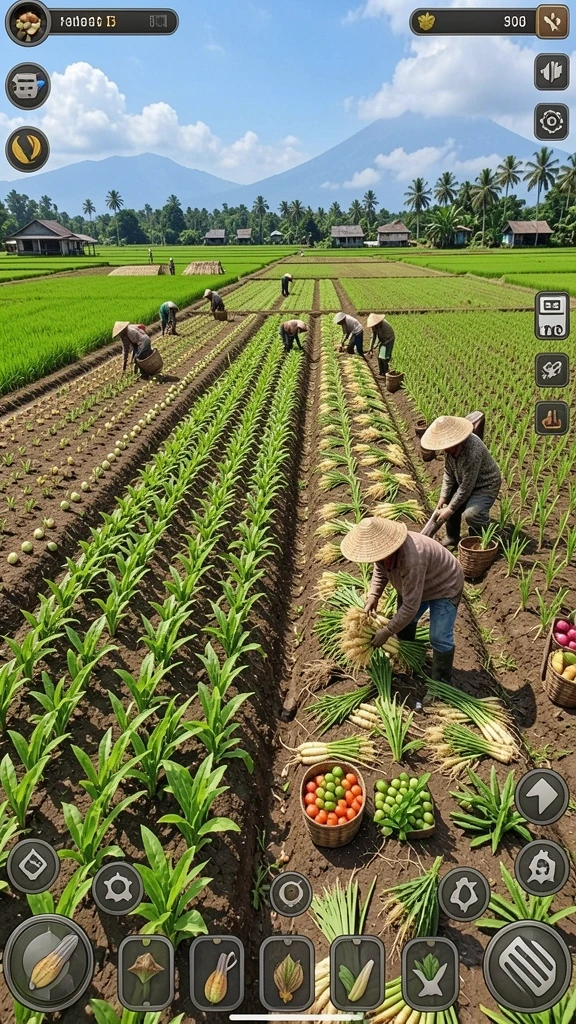 Fitur multiplayer yang seru dan kompetitif.