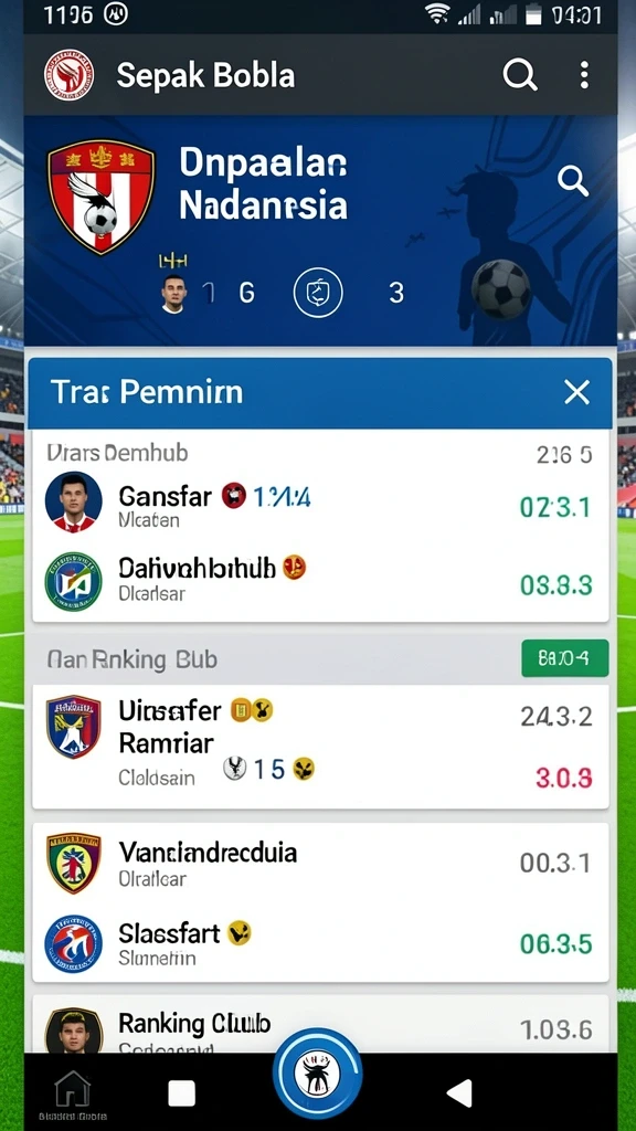 Tampilan utama game IN22 yang menarik.