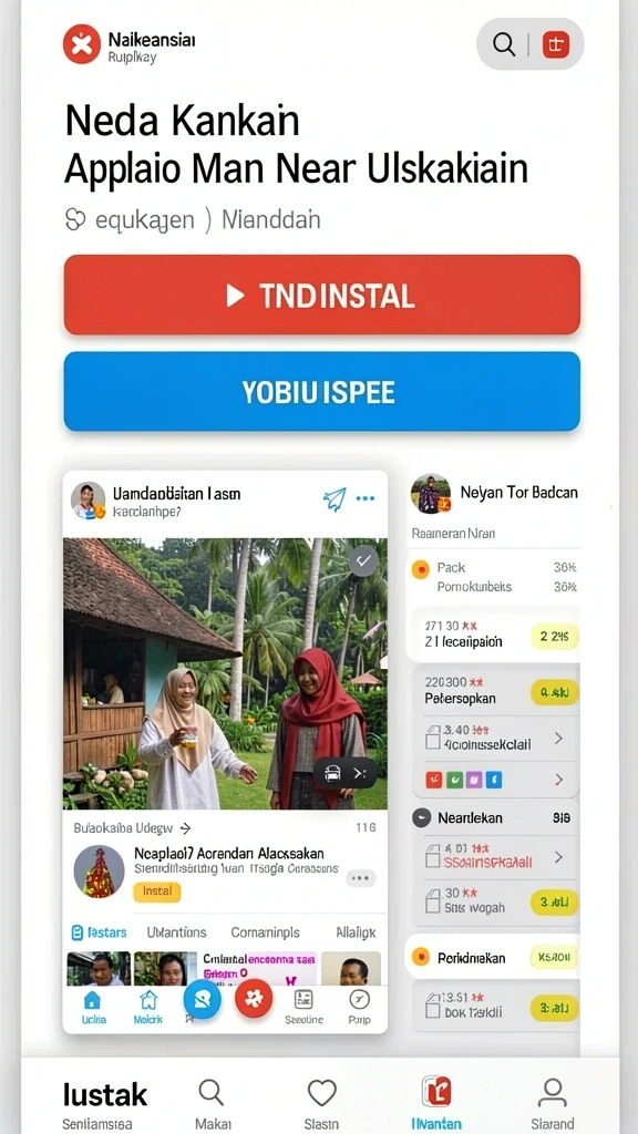 Fitur multiplayer untuk pengalaman sosial yang lebih baik.