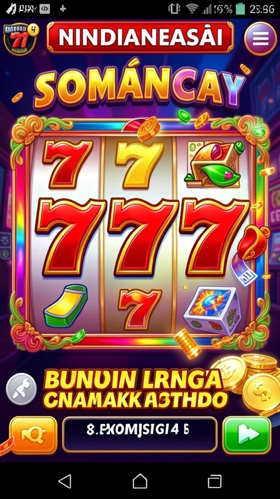 Tampilan antarmuka yang intuitif dan mudah digunakan.