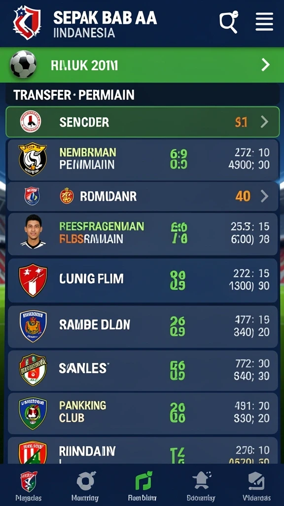 Mode permainan yang menarik dengan tantangan seru.
