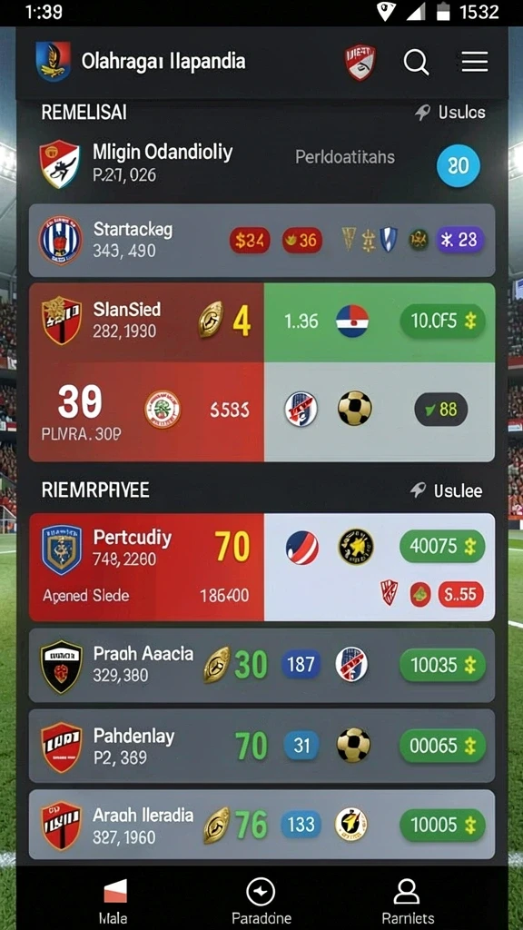Tangkapan layar permainan saat bertarung di level baru.