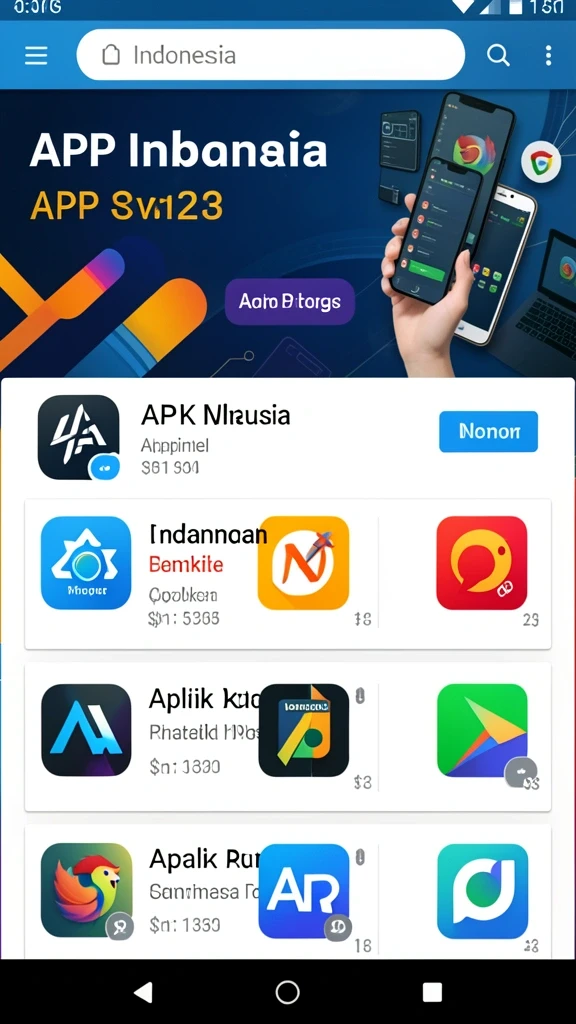 Tampilan antarmuka pengguna yang menarik dan mudah digunakan.