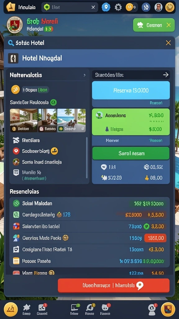 Event eksklusif dengan hadiah menarik setiap bulan.