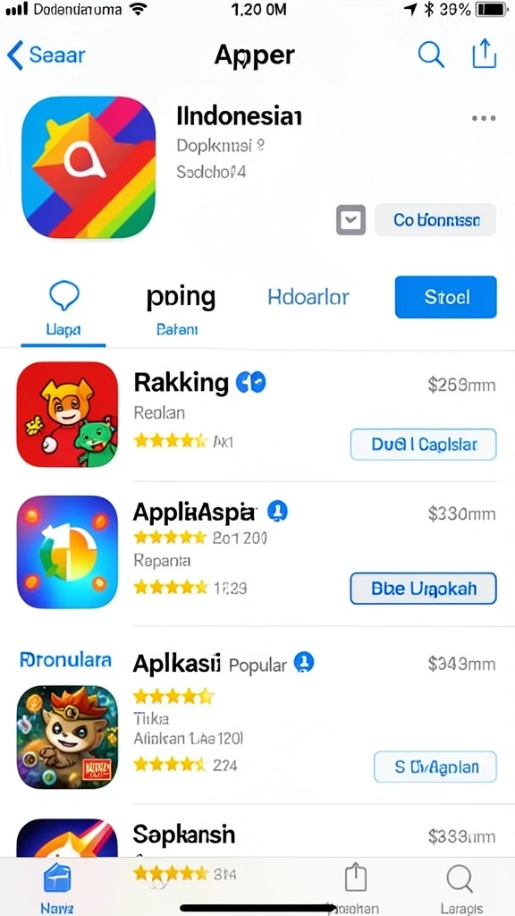Pengalaman bermain yang aman dan mengasyikkan.
