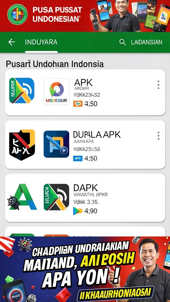 Level baru yang menantang dan seru.
