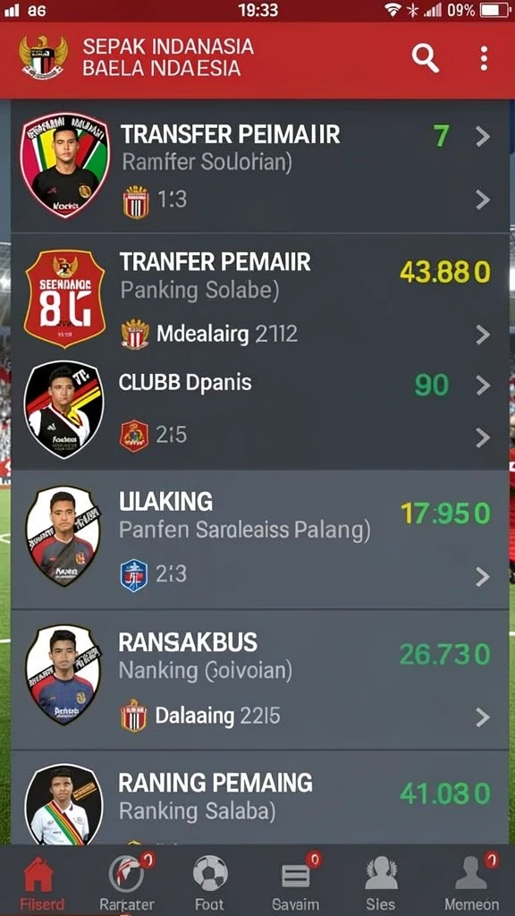 Tampilan grafik yang menakjubkan dengan efek suara yang mengesankan.