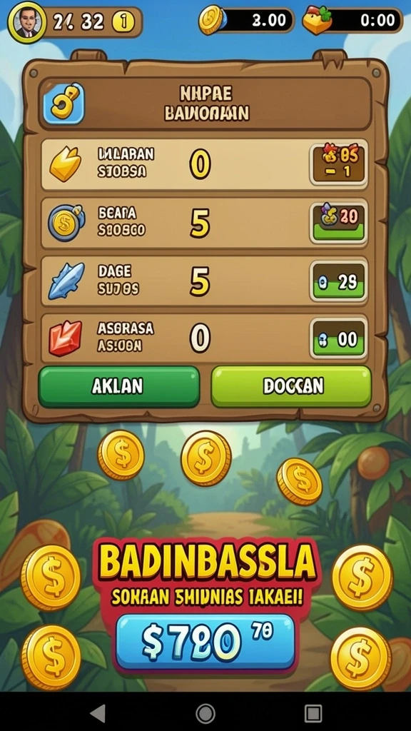 Fitur mode multiplayer yang menarik.