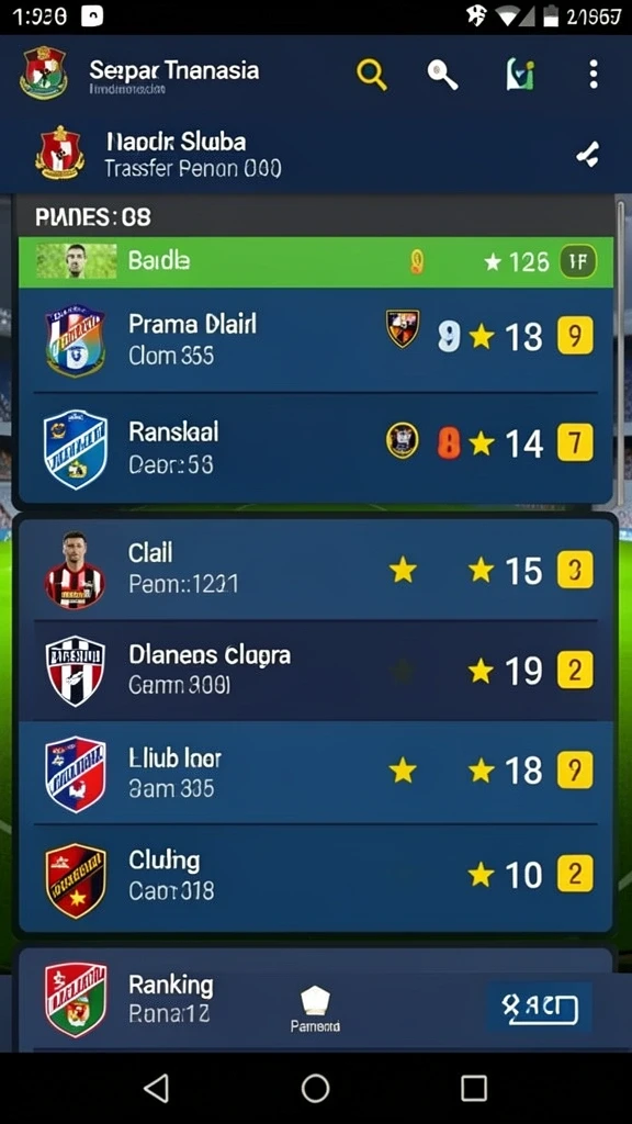 Screenshot menampilkan hadiah yang berhasil didapatkan oleh pemain.