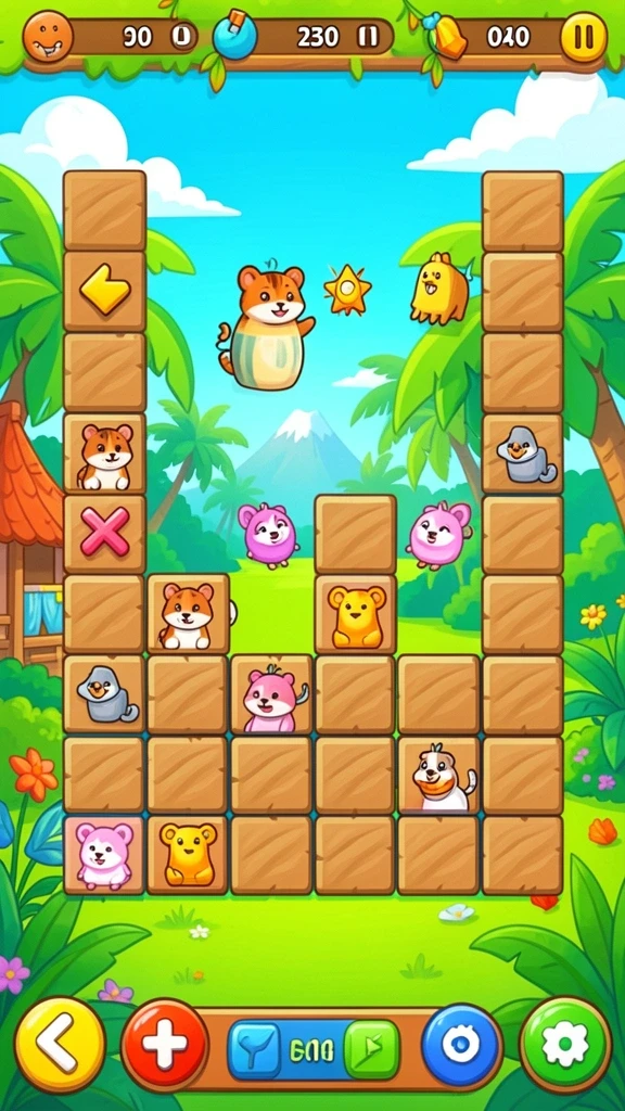 Pengalaman multiplayer yang mendebarkan.