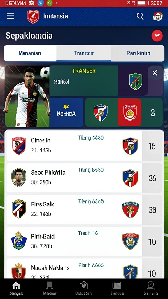 Karakter utama dengan kemampuan unik.