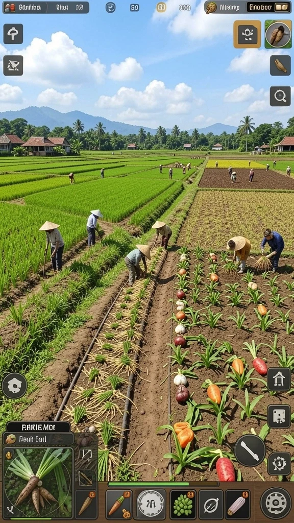 Tampilan antarmuka yang menarik dan mudah digunakan.