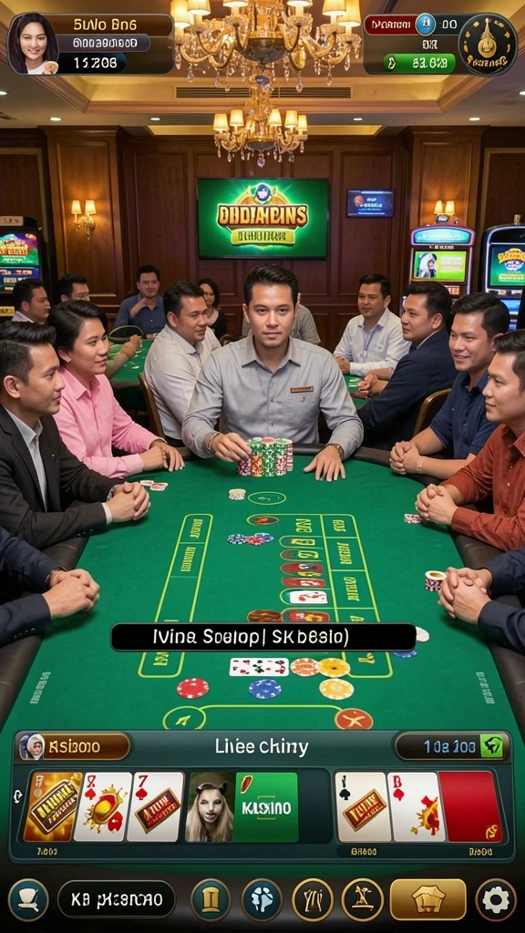 Pengalaman pengguna yang aman dan nyaman.