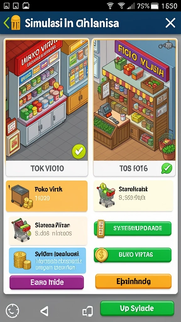 Karakter baru yang menarik dan unik untuk dimainkan.