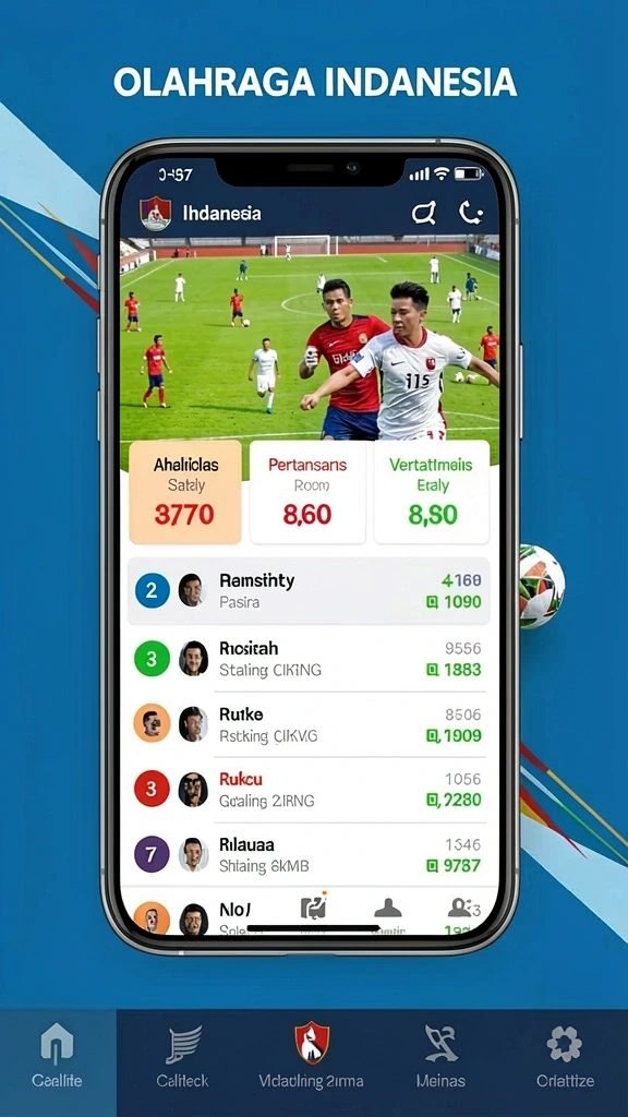 Tampilan mode multiplayer dengan teman-teman.