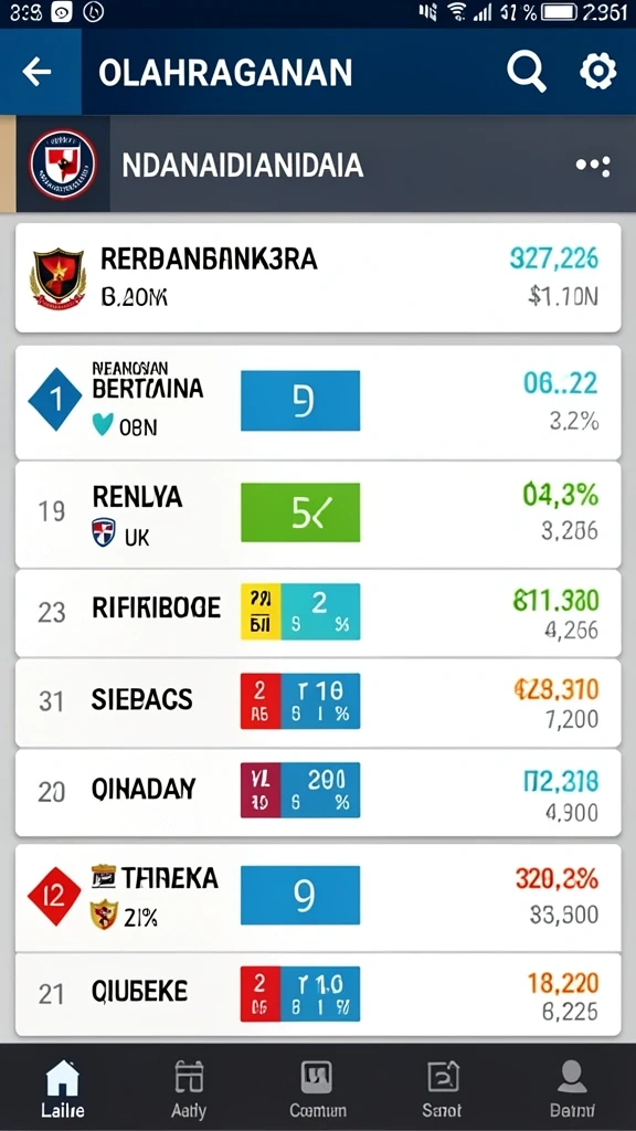Mode multiplayer yang memungkinkan persaingan dengan teman.