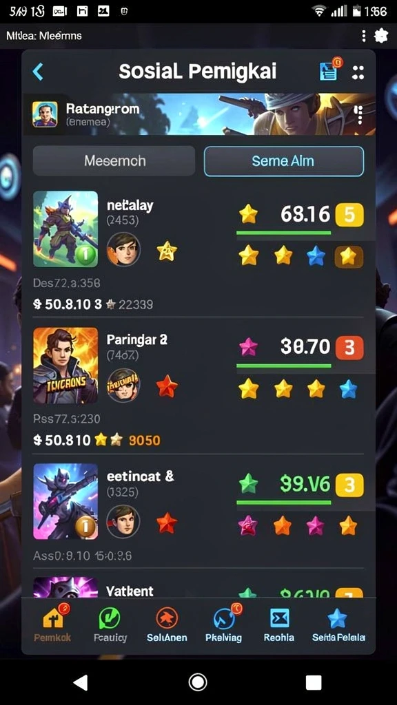 Bonus menarik untuk pengguna baru dan lama.