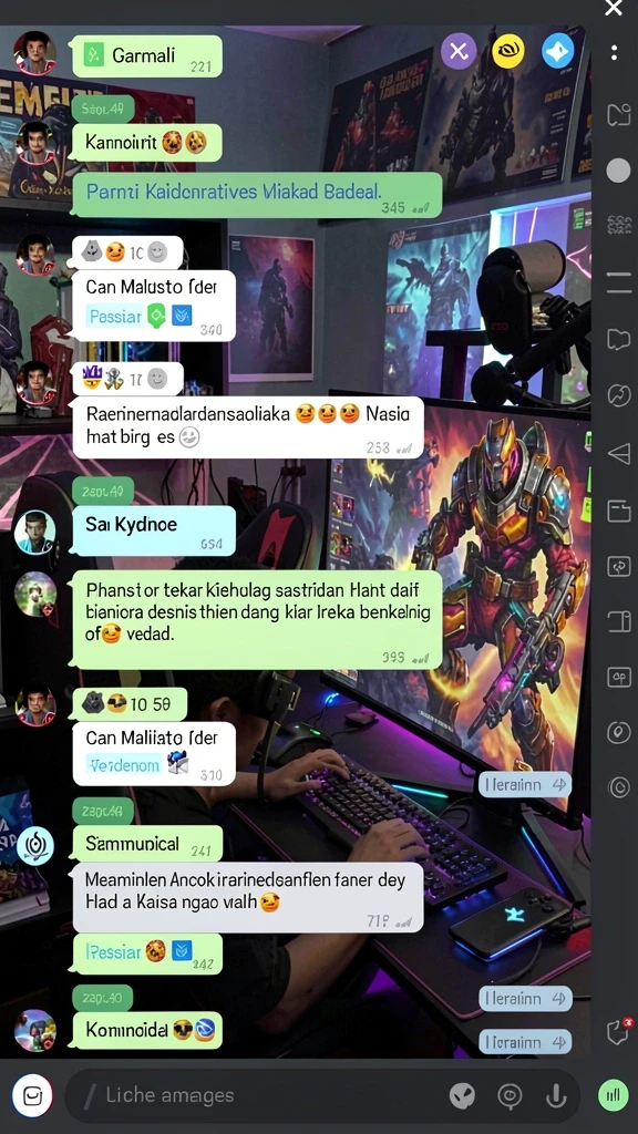 Berbagai level yang menantang untuk dijelajahi.