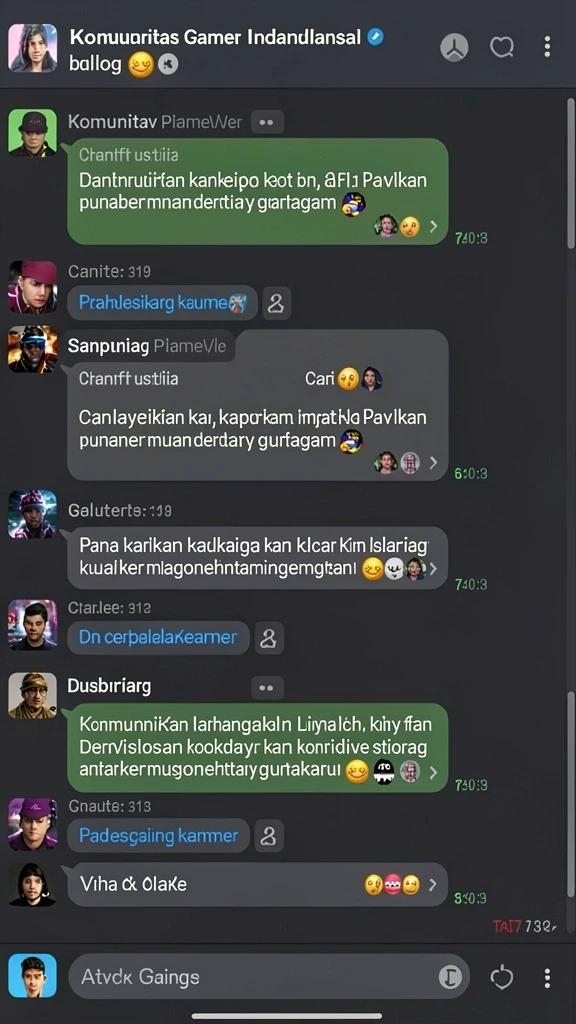Banyak tema permainan slot menarik untuk dipilih.