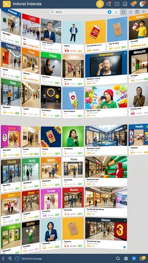 Tampilan antarmuka SUBURTOTO yang menarik dan user-friendly.