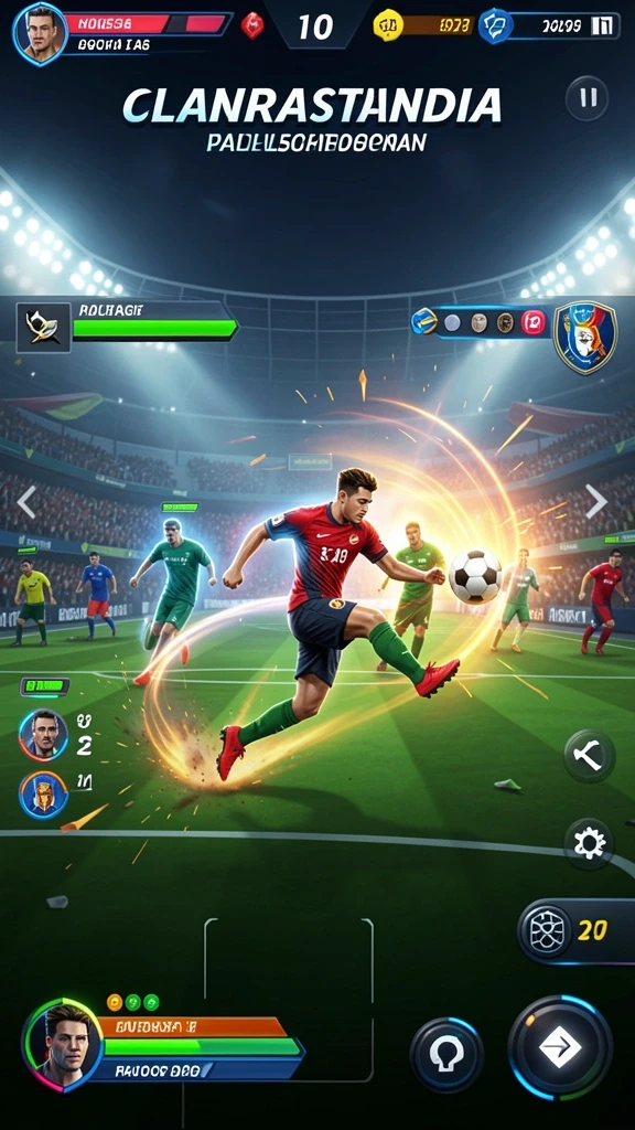 Tampilan antarmuka yang sederhana dan menarik.