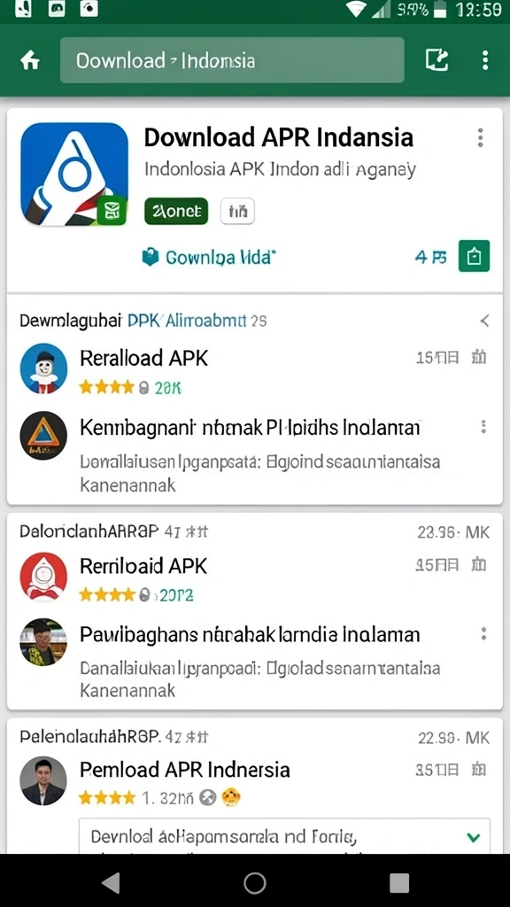 Tampilan antarmuka yang menarik dan mudah dinavigasi.