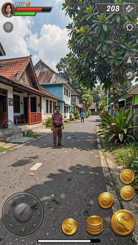 Varian permainan slot yang beragam dan menantang.